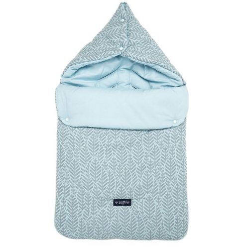 Multifunkcionális pólya Zaffiro 5in1 menta