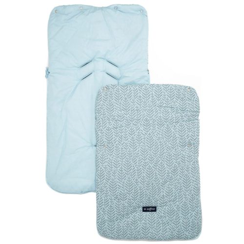 Multifunkcionális pólya Zaffiro 5in1 menta