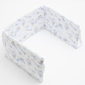 Rácsvédő kiságyba New Baby Romance