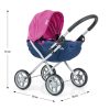 Játék babakocsi babáknak Milly Mally Dori Prestige Navy