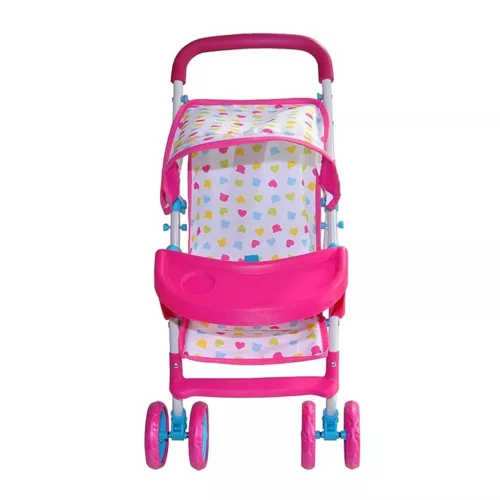 Játék sport babakocsi babáknak Milly Mally Kate Candy