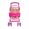 Játék sport babakocsi babáknak Milly Mally Kate Candy