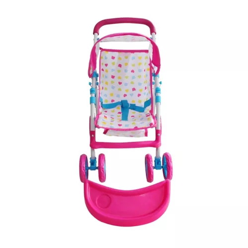 Játék sport babakocsi babáknak Milly Mally Kate Candy