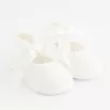 Baba csipke cipő New Baby bézs 0-3 h