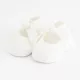 Baba csipke cipő New Baby bézs 6-12 h