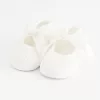Baba csipke cipő New Baby bézs 12-18 h
