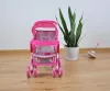 Játék sport babakocsi babáknak Milly Mally Kate Prestige Pink