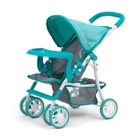   Játék sport babakocsi babáknak Milly Mally Kate Prestige Mint