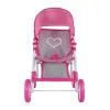 Játék sport babakocsi babáknak Milly Mally Natalie Prestige Pink