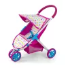 Játék golf babakocsi babáknak Milly Mally Susie Candy