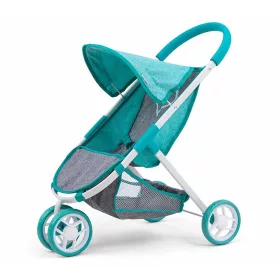   Játék golf babakocsi babáknak Milly Mally Susie Prestige Mint