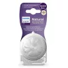 Tartalék cumi Avent Natural Response 5 6+ - 2 darab
