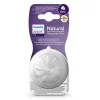 Tartalék cumi Avent Natural Response 6 a zabkásán 6+ - 2 darab