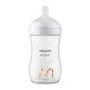 Baba cumisüveg Avent Natural Response 260 ml zsiráf