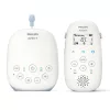 Digitális gyermek bébiőr Avent Baby DECT SCD715/52