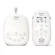 Digitális gyermek bébiőr Avent Baby DECT SCD715/52