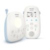 Digitális gyermek bébiőr Avent Baby DECT SCD715/52