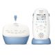 Digitális gyermek bébiőr Avent Baby DECT SCD735/52