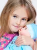 Magyarul beszélő és éneklő baba PlayTo Bibi 46 cm