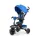 Gyerek tricikli 6az1-ben Milly Mally Stanley navy-black