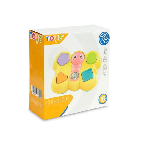 TOYZ Baba játék pillangó