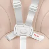 Etetőszék Baby Mix Nora dusty pink