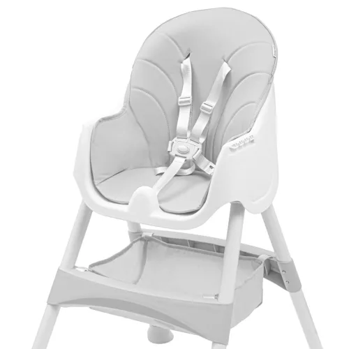 Etetőszék Baby Mix Nora dusty grey