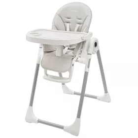 Etetőszék Iris NEW BABY warm  grey