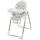 Etetőszék Iris NEW BABY warm  grey