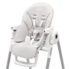 Etetőszék Iris NEW BABY warm  grey