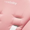 Etetőszék Muka NEW BABY dusty pink