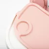 Etetőszék Muka NEW BABY dusty pink