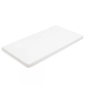 Gyerek habszivacs matrac New Baby BASIC 120x60x5 cm fehér