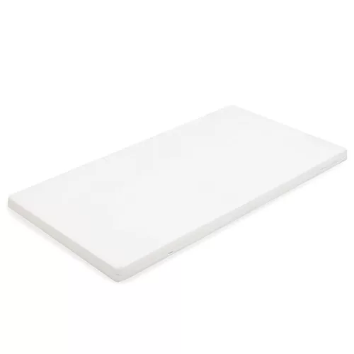 Gyerek habszivacs matrac New Baby BASIC 120x60x5 cm fehér
