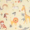 Gyerek habszivacs matrac New Baby BASIC 120x60x5 cm ZOO