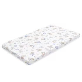  Gyerek habszivacs matrac New Baby STANDARD 120x60x6 cm koala kék