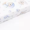 Gyerek habszivacs matrac New Baby STANDARD 120x60x6 cm koala kék