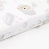 Gyerek habszivacs matrac New Baby STANDARD 120x60x6 cm koala rózsaszín