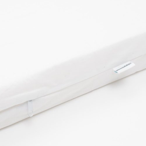 Gyerek matrac New Baby BASIC 120x60x5 cm kókusz-habszivacs fehér