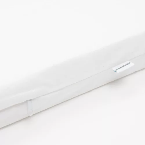 Gyerek matrac New Baby BASIC 120x60x5 cm kókusz-habszivacs fehér