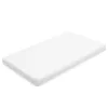 Gyerek matrac New Baby STANDARD 120x60x7 cm kókusz-habszivacs fehér