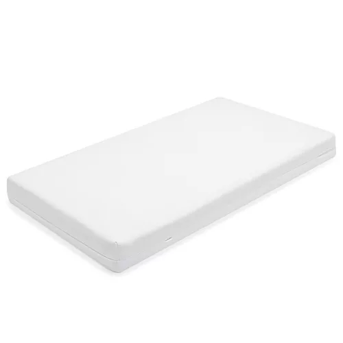 Gyerek matrac New Baby STANDARD 120x60x11 cm kókusz-habszivacs-kókusz fehér
