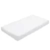Gyerek matrac New Baby STANDARD 120x60x11 cm hajdina-habszivacs-kókusz fehér