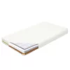 Gyerek matrac New Baby CLASSY 120x60x11 cm hajdina-habszivacs-kókusz Aloe Vera
