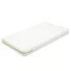 Gyerek matrac New Baby CLASSY 120x60x11 cm hajdina-habszivacs-kókusz Aloe Vera