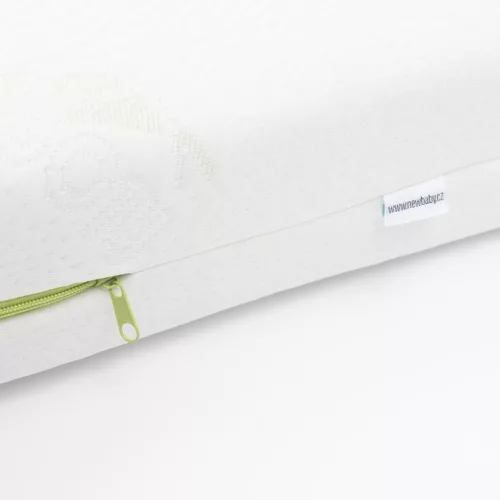 Gyerek matrac New Baby CLASSY 120x60x11 cm hajdina-habszivacs-kókusz Aloe Vera