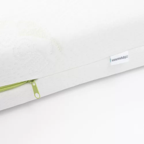 Gyerek matrac New Baby CLASSY 120x60x11 cm kókusz-habszivacs-kókusz Aloe Vera