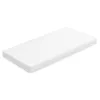 Gyerek matrac New Baby STANDARD 120x60x8 cm kókusz-habszivacs-kókusz fehér