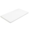 Gyerek habszivacs matrac New Baby BASIC 140x70x5 cm fehér