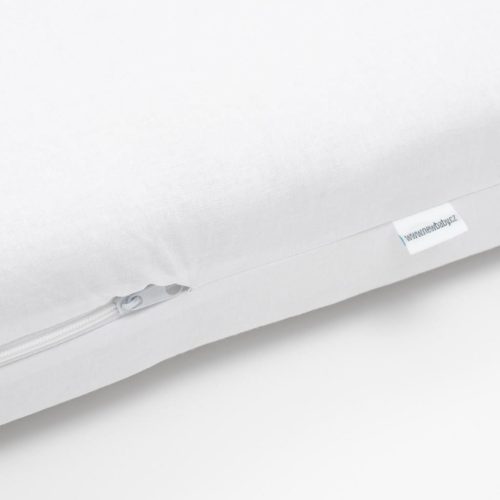 Gyerek matrac New Baby STANDARD 140x70x8 cm kókusz-habszivacs-kókusz fehér